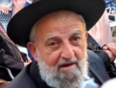 R' Yoel Levin