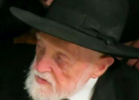 R' Avraham Simcha Steinberg