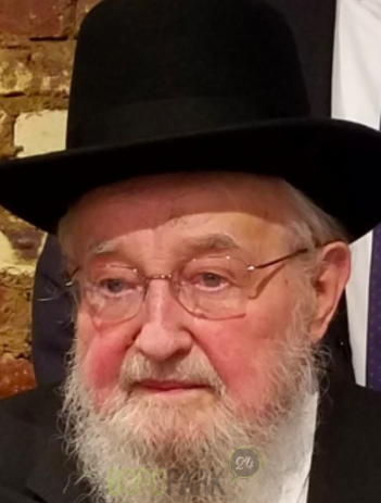 Reb Gershon Mayer