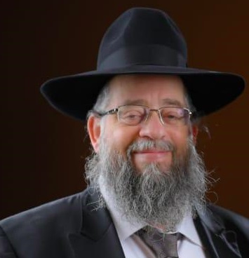 Reb Avraham Yeshayahu Haber
