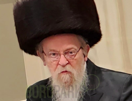 Reb Eliyohu Meir Ballabon