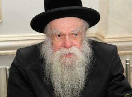 Rav Shmuel Horowitz