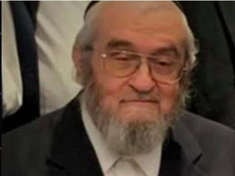 R' Chaim Mordche (Motty) Gruen