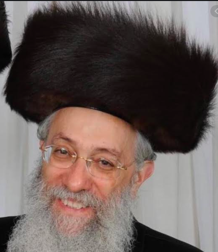Reb Yisroel Yakov Kohn