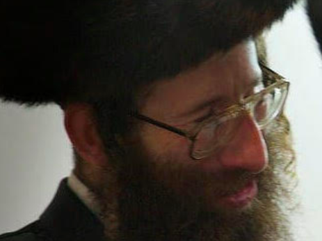 Rabbi Yochanan Hochauser