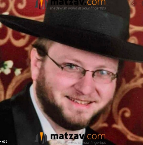 R' Yehuda Aryeh Falik