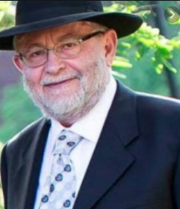 Yosef Baruch Jacobowitz