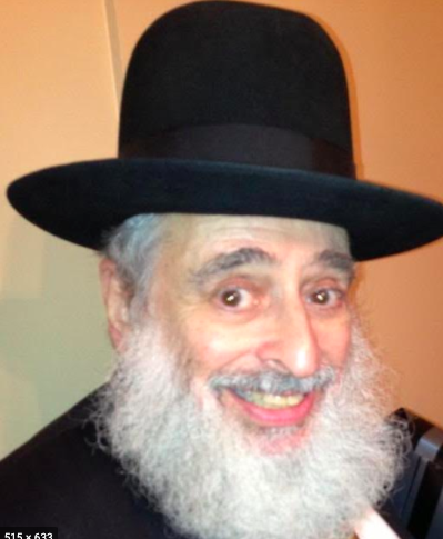 R’ Moshe Stamm