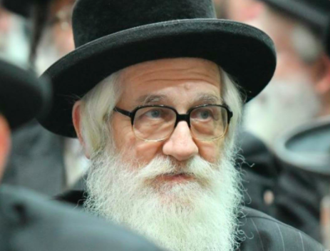 Reb Yisroel Mordechai Reich