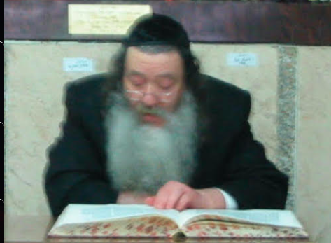 Reb Yehoshua Kornblat