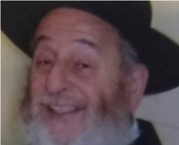Reb Eliyahu Vogel