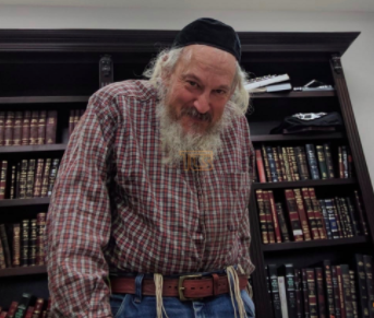 Reb Avraham Pashuter