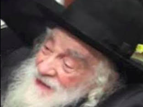 Rav Pinchos Kalman