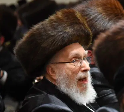 Reb Hanech Rosenberg