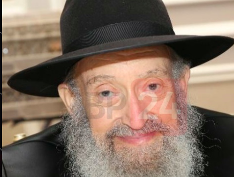 Reb Heshy (Harry) Trainer