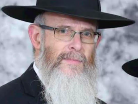 Rav Rafoel Efraim Scheinfeld