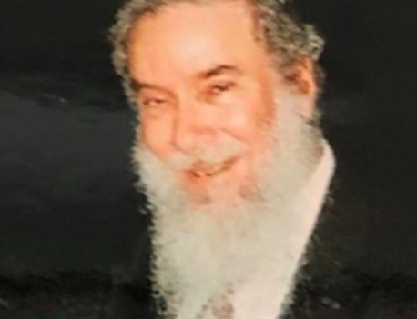 HaRav Yosef Yerucham Bensinger