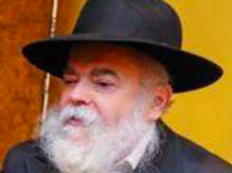 Reb Mendel Saull