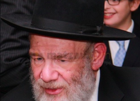 Rabbi Chaim Yosef Bernikier
