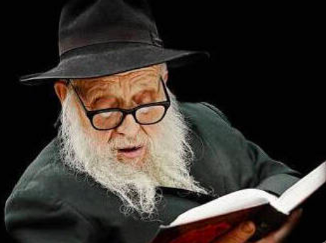 Rabbi Yosef Bentzion Raices