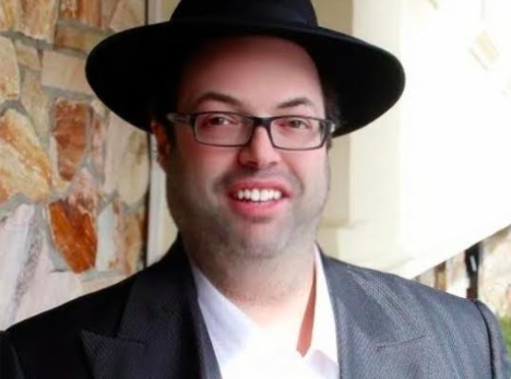 R' Donny Garfinkel