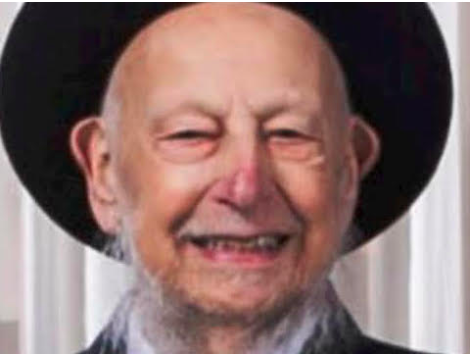 Reb Chaim Shaul Shmal