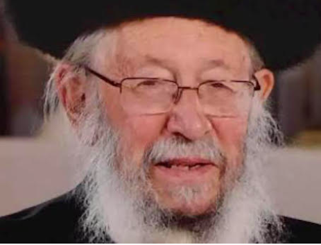 Rabbi Dovid Lev