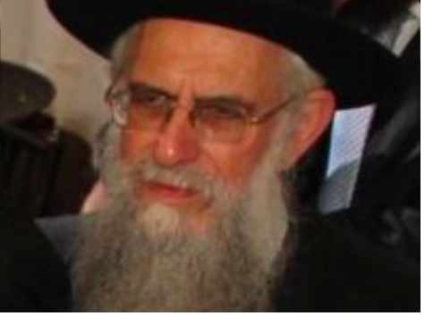 Rav Shmuel Binyomin Herzog