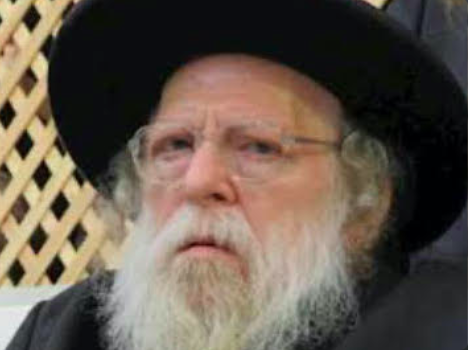 Reb Hershel Gruber