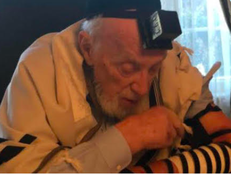 Reb Moshe Tzvi Leifer