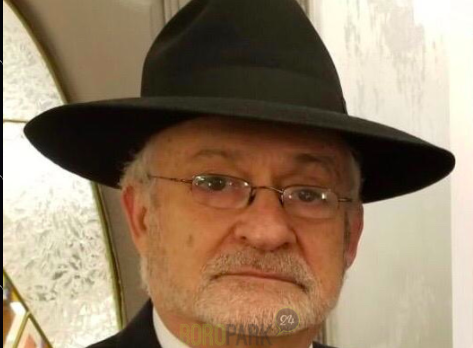 Rabbi Yossi Bornstein