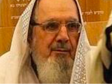 Rabbi Nahum Rabinovitch