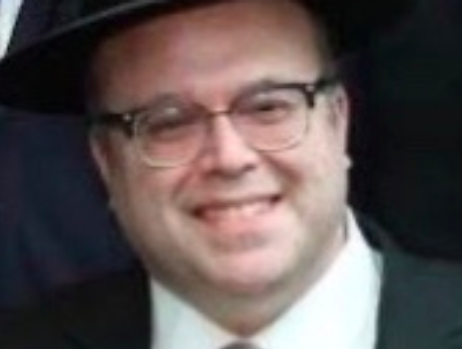 Reb Menachem Halpert