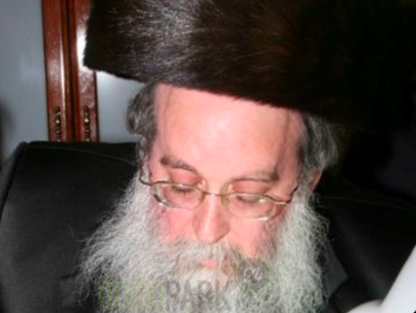 Harav Yonasan Binyomin Goldberger