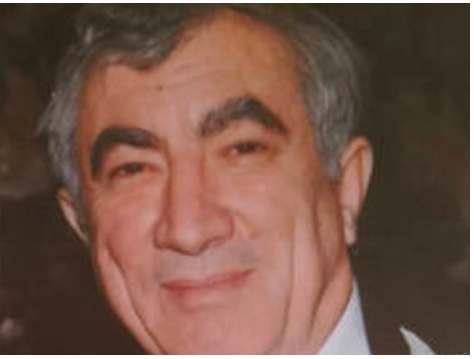 Mr. Eliyahu (Ilya) Ilyayev