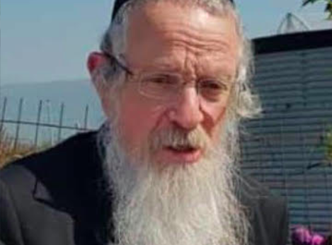 Rabbi Moshe Tabal