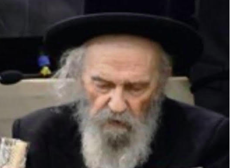 R' Shmuel Rosengarten