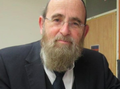Harav Refoel Nussbaum
