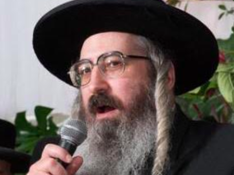 R' Yaakov Elazar Mendlovitz