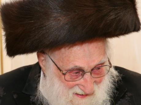 R' Yichezkel Shraga Wagshal
