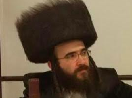 R’ Pinchos Boruch Unger