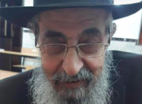 R' Yosef Halevi Dachuch