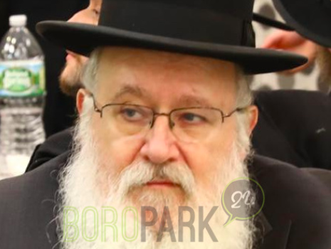 R' Elye Chaim Brach