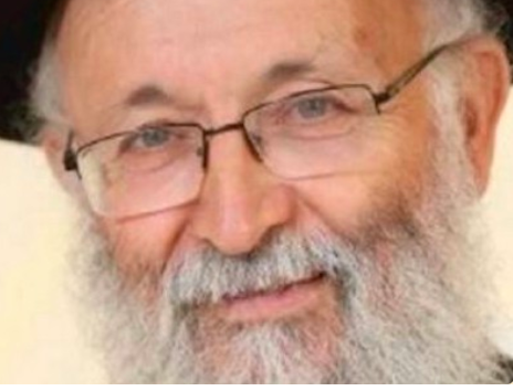 HaRav Yaakov Kolodetsky