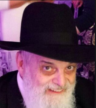 HaRav Yonasan Binyamin Halevi Jungreis