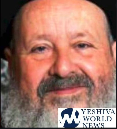 Rav Gavriel Iflach