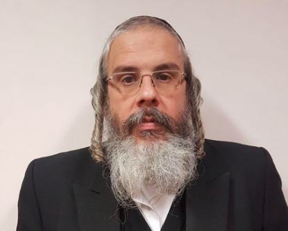 Harav Binyomin Lubin