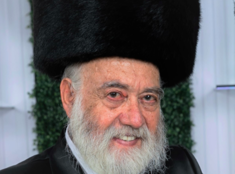 Harav Akiva Piotrkowski