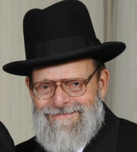 Rabbi Shaiall Zachariash