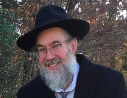 Reb Chaim Mordechai Perlberg